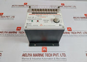 SBAG-102 by LUXCO AC 110V 50/60HZ Grounding Resistance Monitor