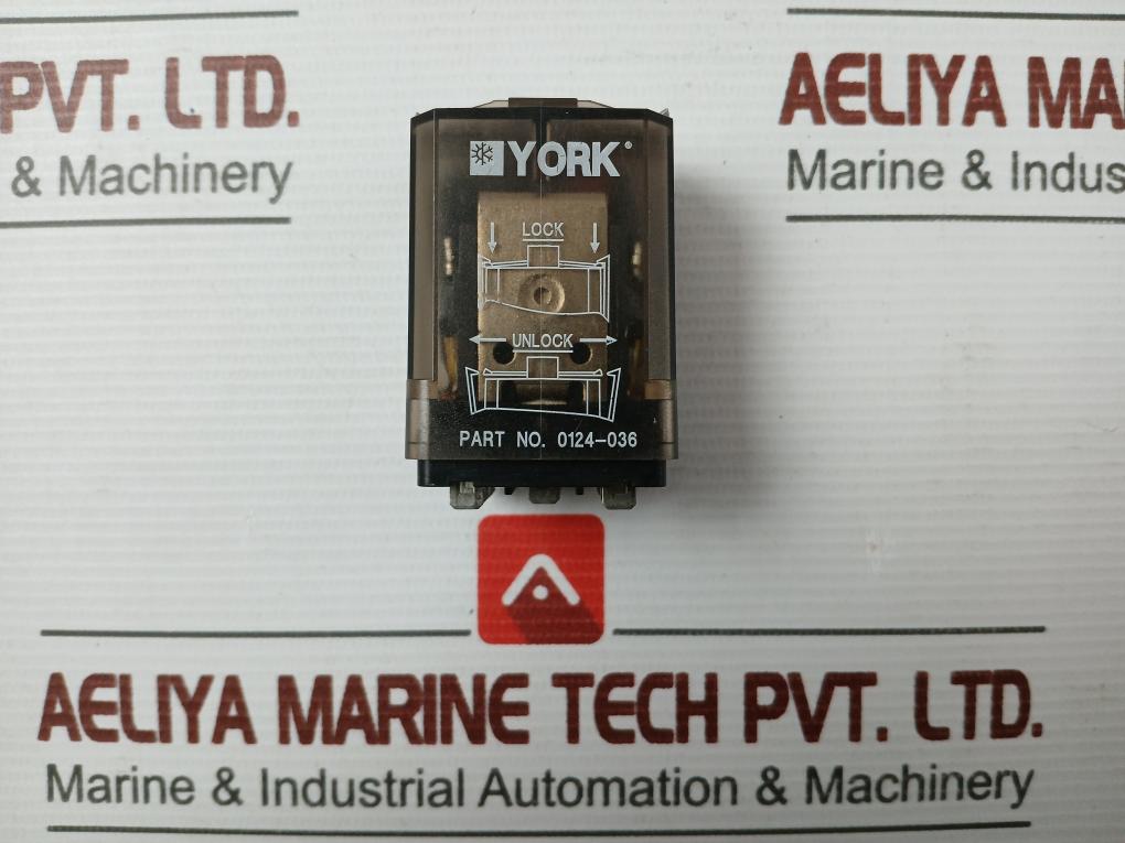 SCHRACK Power Relay RM702024
