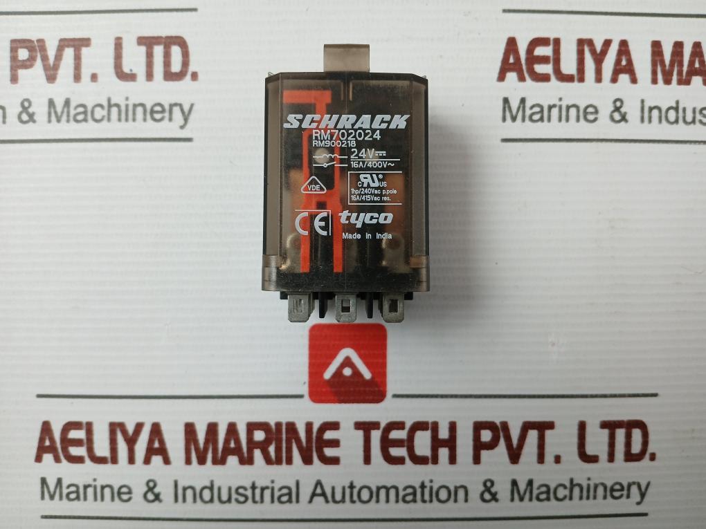 SCHRACK Power Relay RM702024