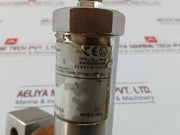 S C Hydraulic Drv-100-N-025 Direct Acting Relief Valve 1000-10000