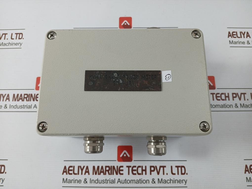 SPS-JB1-Shaft-Power-Meter-Junction-Box-000-122-000-Kyma-210256-D-1