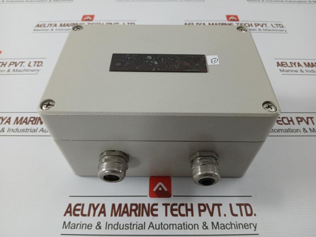 SPS-JB1-Shaft-Power-Meter-Junction-Box-000-122-000-Kyma-210256-D-1