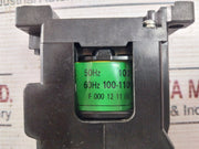 Fuji Electric Src50-2F/X (3A3B) Auxiliary Relay Coil 50/60Hz 100~110V