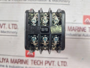 Fuji Electric Src50-2F/X (3A3B) Auxiliary Relay Coil 50/60Hz 100~110V