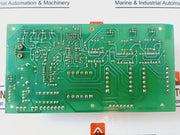 St Msc-3Phase-01 Circuit Board