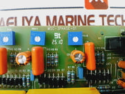 St Msc-3Phase-01 Circuit Board