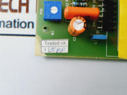 St Msc-3Phase-01 Circuit Board