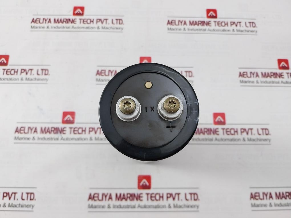 S+M B43465-u9688-m1 Aluminum Electrolytic Capacitor 400V