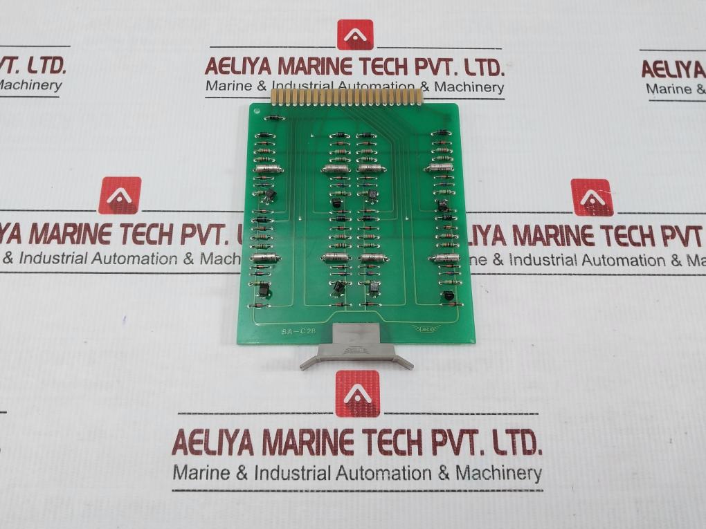 Sa-C28 Annunciator Printed Circuit Board Brand Jrcs