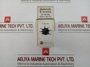 Sa 105 Delay On Operate Timer 230v Ac Electromatic