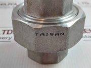 Sa182 3000# 1” Threaded Steel Pipe Fitting F316/316L S60194