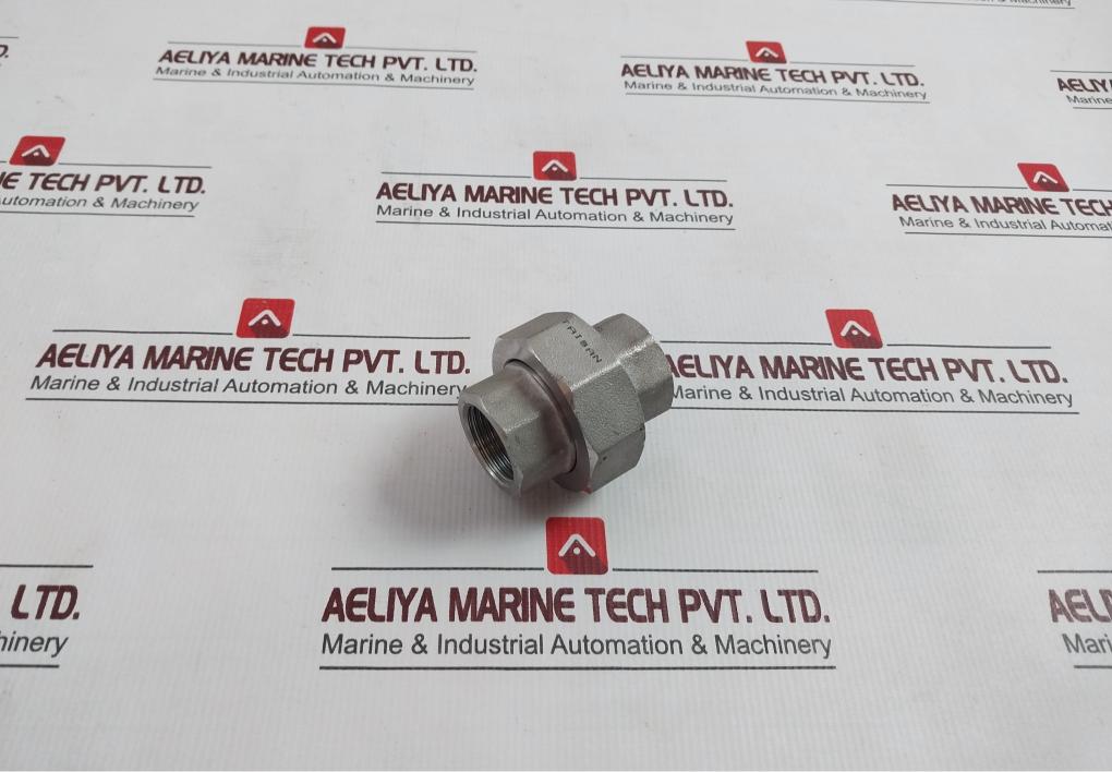 Sa182 3000# 1” Threaded Steel Pipe Fitting F316/316L S60194