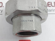 Sa182 3000# 1” Threaded Steel Pipe Fitting F316/316L S60194