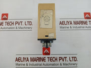 Sa 205 220 Delay-On-Operate Timer Relay 30-600 Sec Brand Electromatic