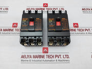 Sa33b Molded Case Circuit Breaker Ac660v By Fuji Electric