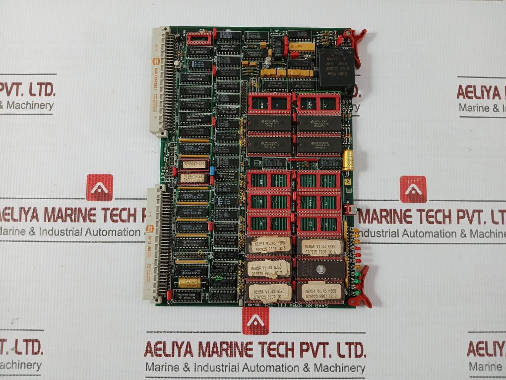 Saab-Marin-Pcb-Card-Mem-54-Kk-8784-011-221-1