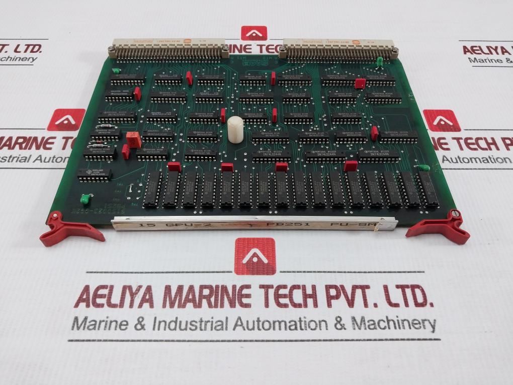 Saab-Marine-Central-Processing-Unit-Pcb-9150023-531-Cpu-2-207650-1