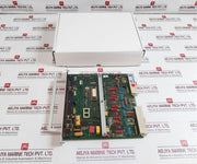 Saab-scania Stalectronic 2000 8537 011-411 Pcb Card