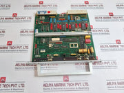 Saab-scania Stalectronic 2000 8537 011-411 Pcb Card
