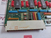 Saab-scania Stalectronic 2000 8537 011-411 Pcb Card
