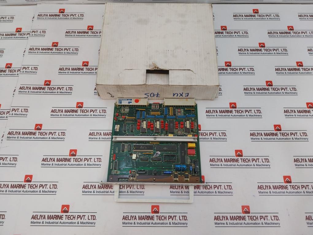 Saab 1891 705 Circuit Board 8537 011-411