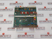 Saab 1891 705 Circuit Board 8537 011-411