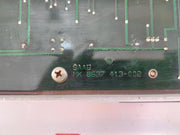 Saab 1891 705 Circuit Board 8537 011-411