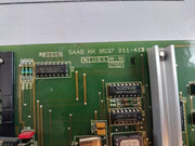 Saab 1891 705 Printed Circuit Board 8537 011-411