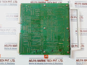 Saab 1891 705 Printed Circuit Board 8537 011-41 2J