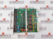 Saab 1891 705 Printed Circuit Module 8537 011-412 J