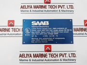 Saab 9150022-021 Transformer 250V 50/60Hz