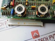 Saab Automation Mk 8537 412-003 Printed Circuit Board