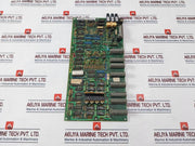 Saab Kk 8592 040-11-1 Printed Circuit Board Used