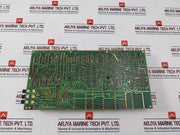 Saab Kk 8592 040-11-1 Printed Circuit Board Used
