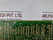 Saab Kk 8592 040-11-1 Printed Circuit Board Used