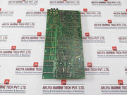 Saab Kk 8592 040-11-1 Printed Circuit Board Used