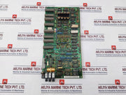 Saab Kk 8592 040-11-1 Printed Circuit Board Used