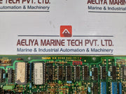 Saab Kk 8592 040-11-1 Printed Circuit Board Used