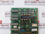 Saab Kk 8592 040-11-1 Printed Circuit Board Used