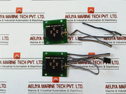 Saab Kk 8592 040-131 Pcb Card Mk 8592 140-030 50 Gm