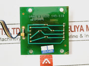 Saab Kk 8592 040-131 Pcb Card Mk 8592 140-030 50 Gm