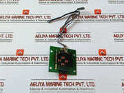 Saab Kk 8592 040-131 Pcb Card Mk 8592 140-030 50 Gm