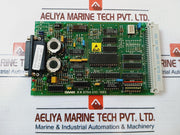 Saab Kk 8784 010-693D Circuit Board
