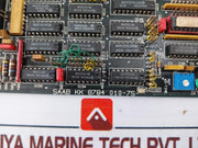 Saab Kk 8784 010-75 Pcb Card Cpu-23