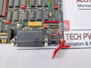 Saab Kk 8784 010-75 Pcb Card Cpu-23