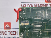 Saab Kk 8784 011-221 Printed Circuit Board