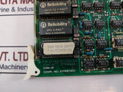 Saab Marin Com-21 Printed Circuit Board 9230470-102