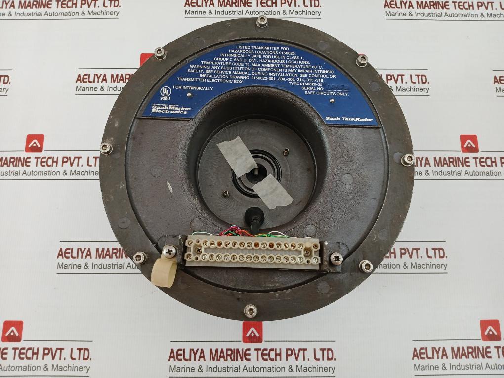 Saab Marine 91150020-556