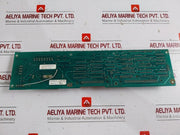 Saab Marine 9150023-172 K Printed Circuit Board Dpb2 9150039-611