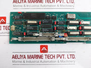 Saab Marine 9150023-172 K Printed Circuit Board Dpb2 9150039-611